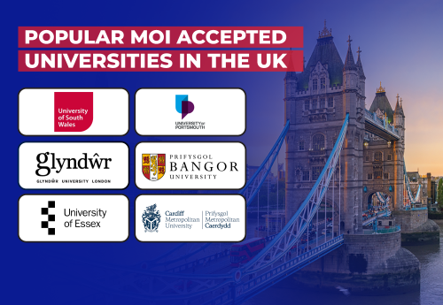 MOI Accepted Universities in UK Cover Photo