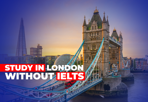 Step-by-Step Guide to Study in London Cover Photo