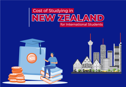 New Zealand Study Costs for International Students Cover Photo