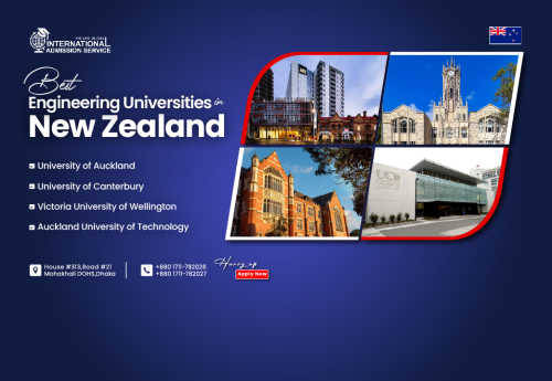 Best Engineering Universities in New Zealand Cover Photo