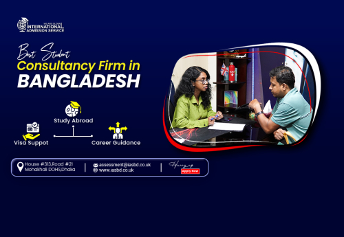 Best student consultancy firm in Bangladesh Cover Photo