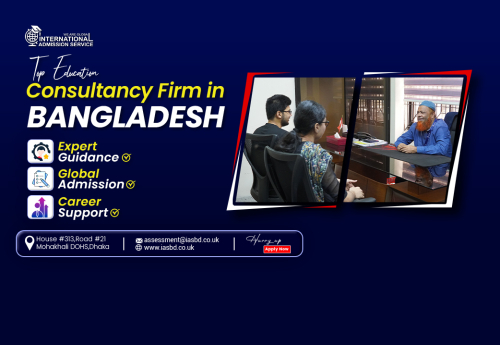 Top education consultancy firms in Bangladesh