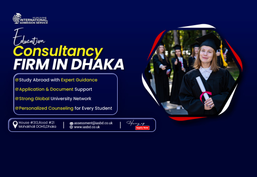 Education consultancy firm in dhaka Cover Photo