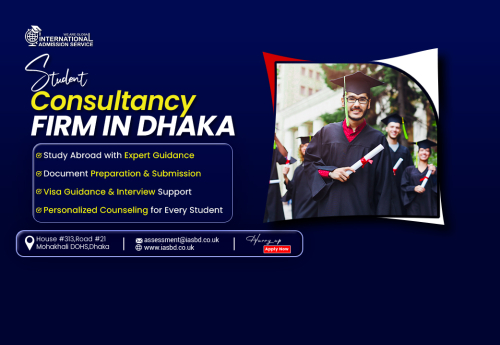 Student consultancy firm in Dhaka Cover Photo