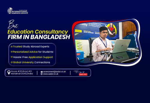 Best Education Consultancy Firm in Bangladesh Cover Photo