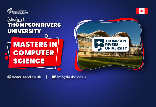 Thompson rivers university masters in computer science Cover Photo