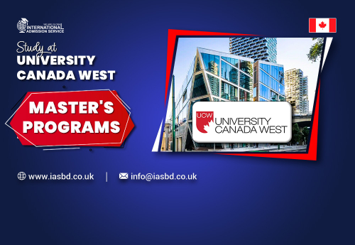 University Canada West master's programs Cover Photo