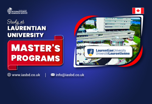Laurentian University Masters Programs Cover Photo