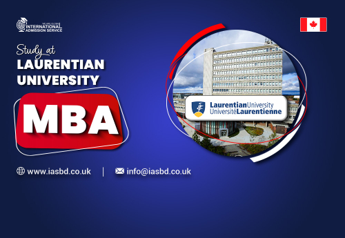 Laurentian University MBA Cover Photo