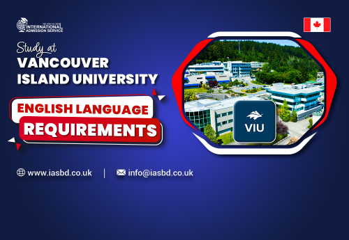 Vancouver Island University English Language Requirements Cover Photo