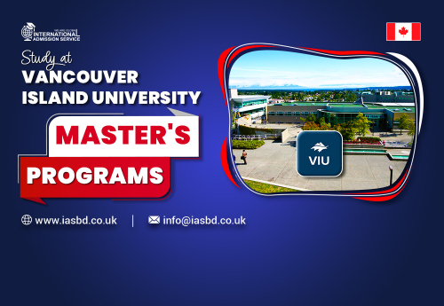 Vancouver Island University Masters Programs Cover Photo