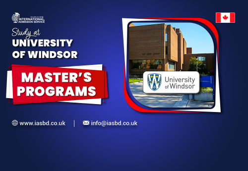 University of Windsor Masters programs Cover Photo