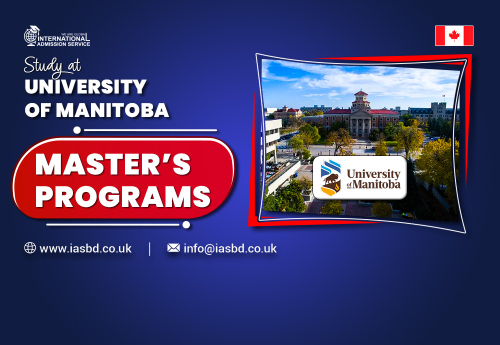 University of Manitoba masters programs Cover Photo
