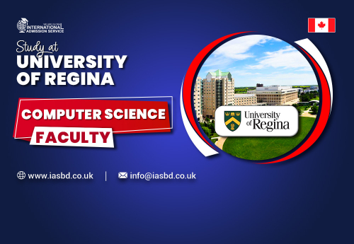 University of Regina computer science faculty Cover Photo