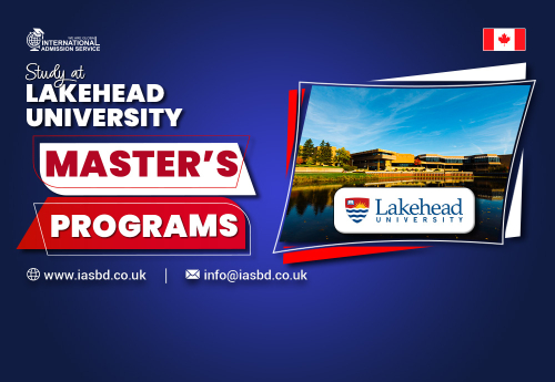 Lakehead University Masters Programs Cover Photo
