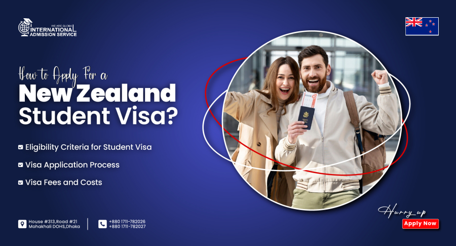 New Zealand Student Visa Application Process