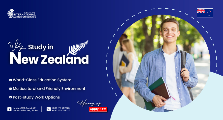 Why Study in New Zealand and What Are the Benefits?
