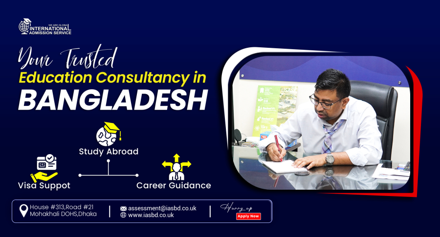 Top-Rated Education Consultancy Firm in Bangladesh