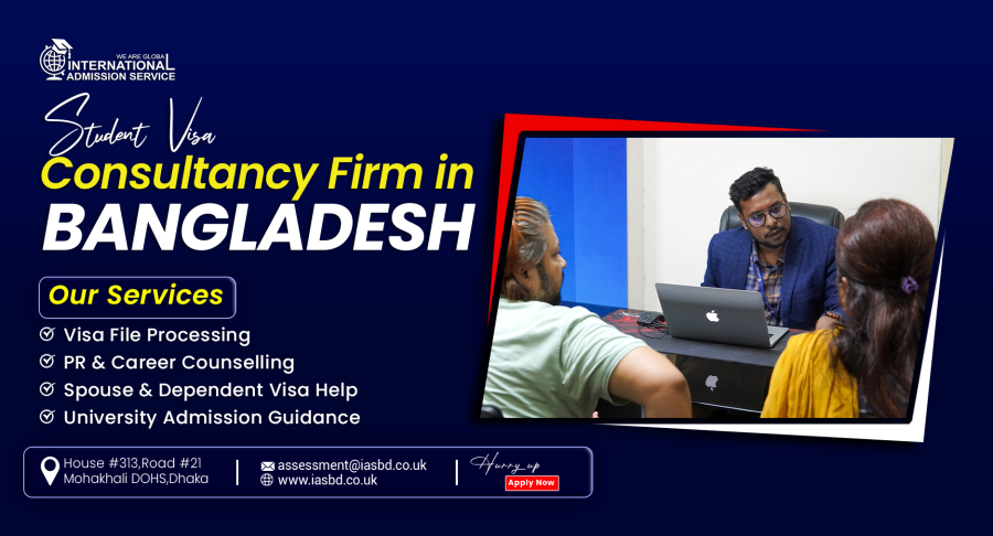 Top Student Visa Consultancy Firm in Bangladesh