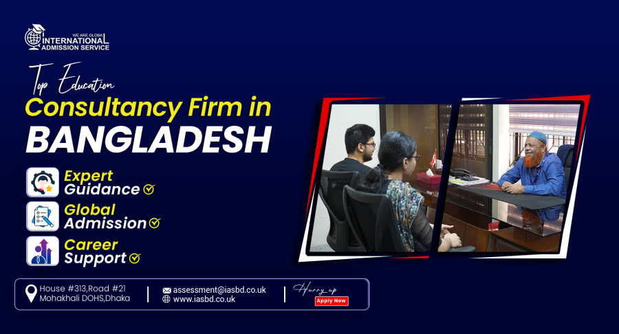 Expert Education Consultancy Firms in Bangladesh
