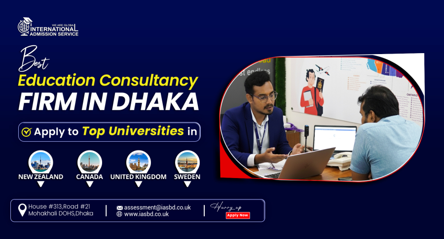 Expert Education Consultancy Firm in Dhaka