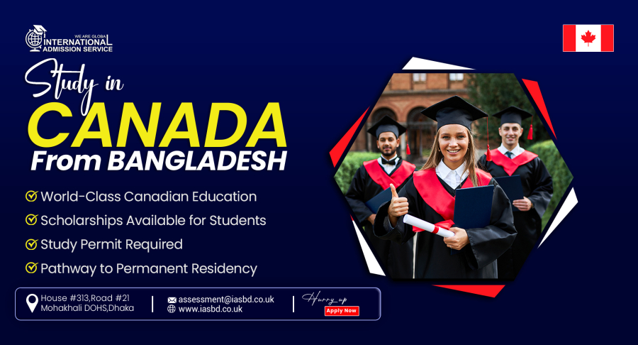 Study in Canada From Bangladesh Complete Guide to Study in Canada From Bangladesh