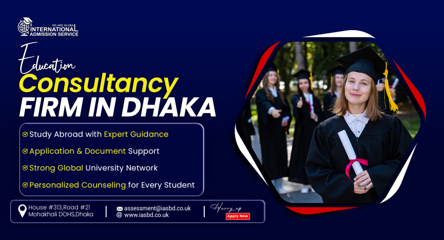 Education consultancy firm in dhaka Reliable Education Consultancy Firm in Dhaka