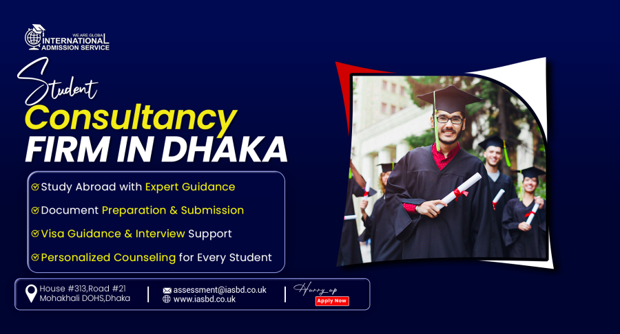 Student consultancy firm in Dhaka Trusted Student Consultancy Firm in Dhaka