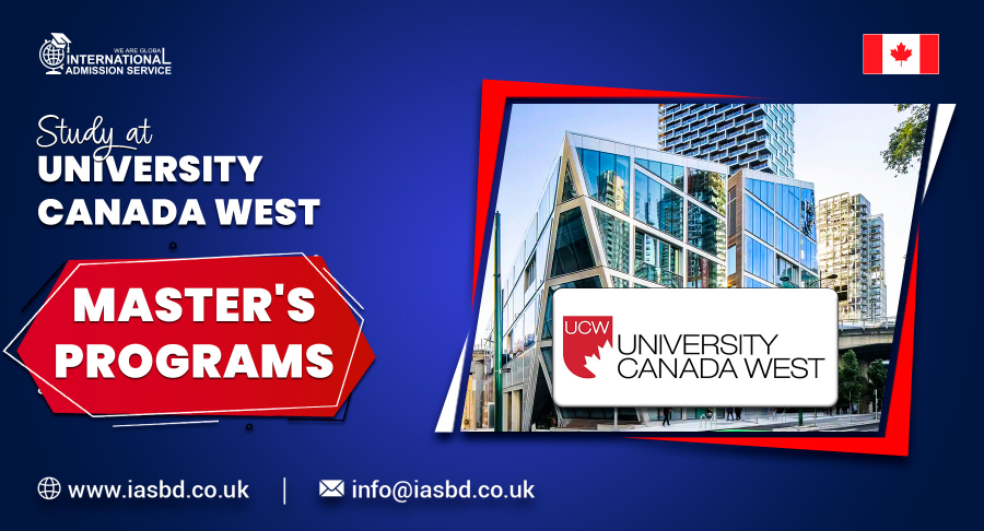 University Canada West Master’s Programs