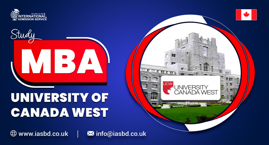 MBA at University Canada West (UCW)