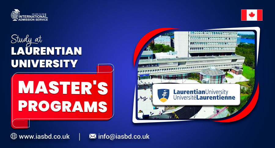 Explore Laurentian University Master’s Programs