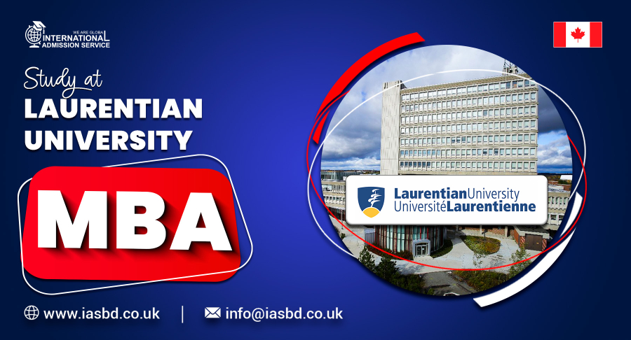 Advance Your Career with Laurentian University’s MBA