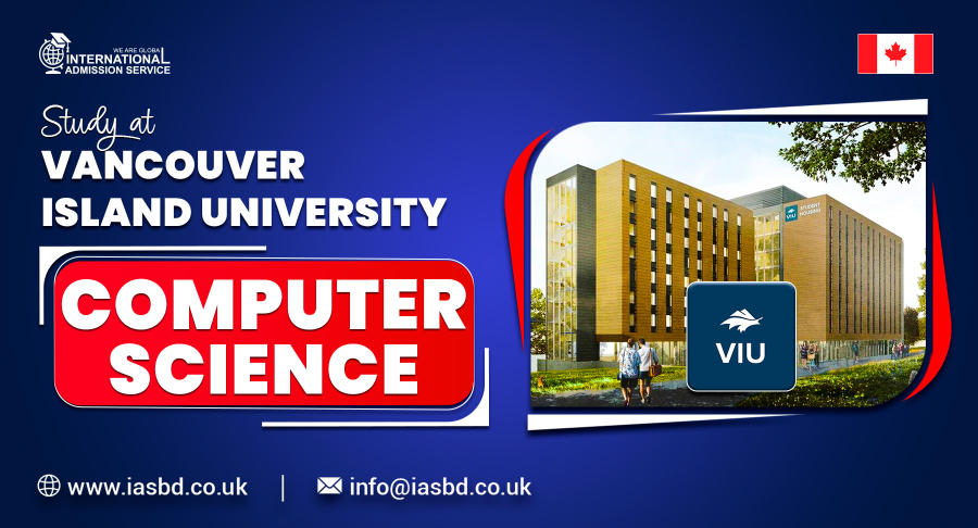 Explore Computer Science at Vancouver Island University