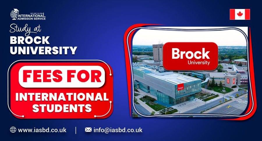 Brock University Fees for International Students: Complete Guide
