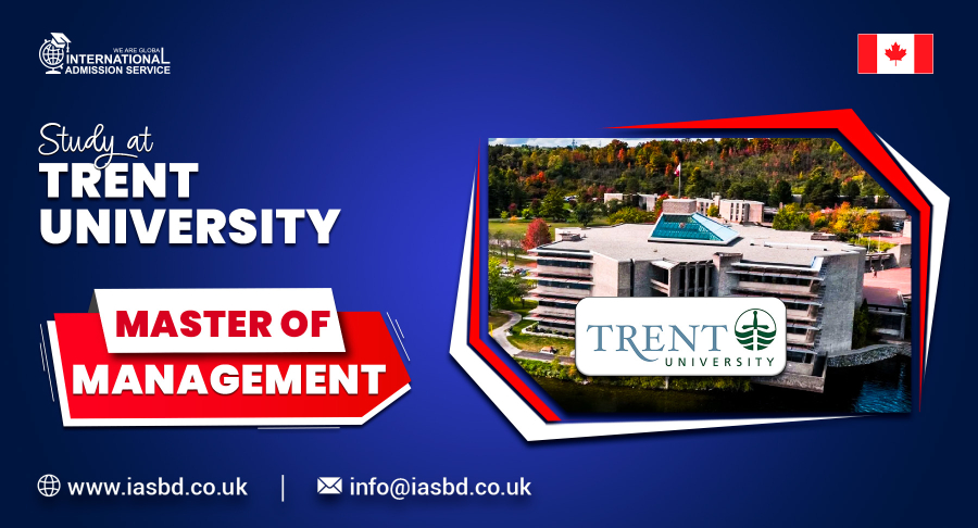 Trent University Master of Management Program