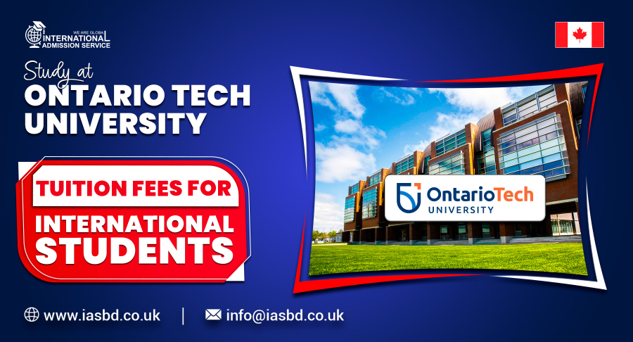 Tuition Fees for International Students at Ontario Tech University