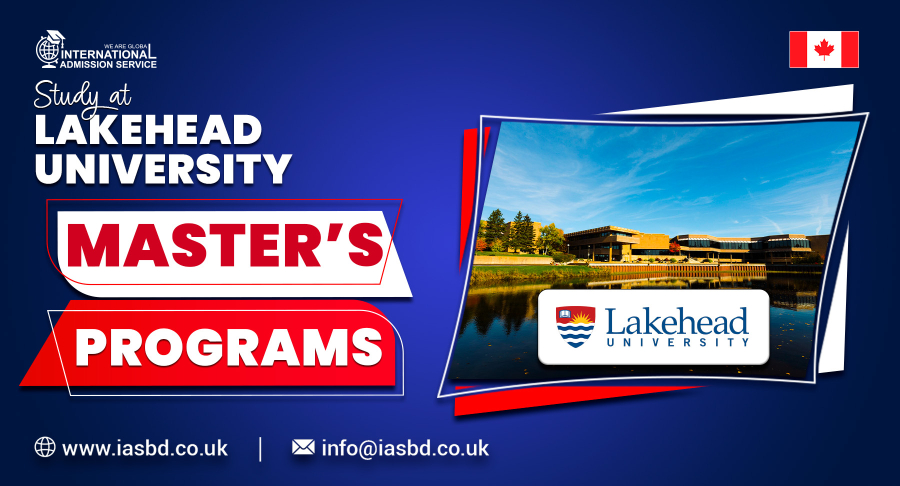 Lakehead University Master's Programs