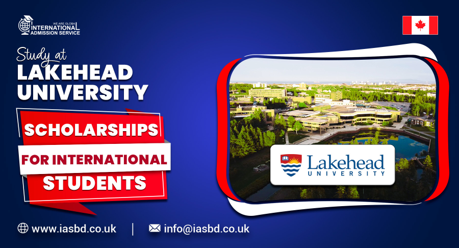 Lakehead University Scholarships for International Students