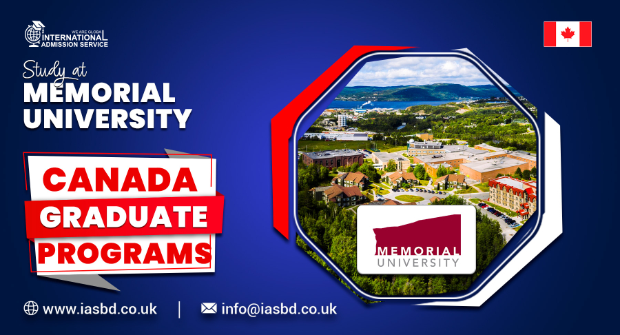 Memorial University Canada Graduate Programs