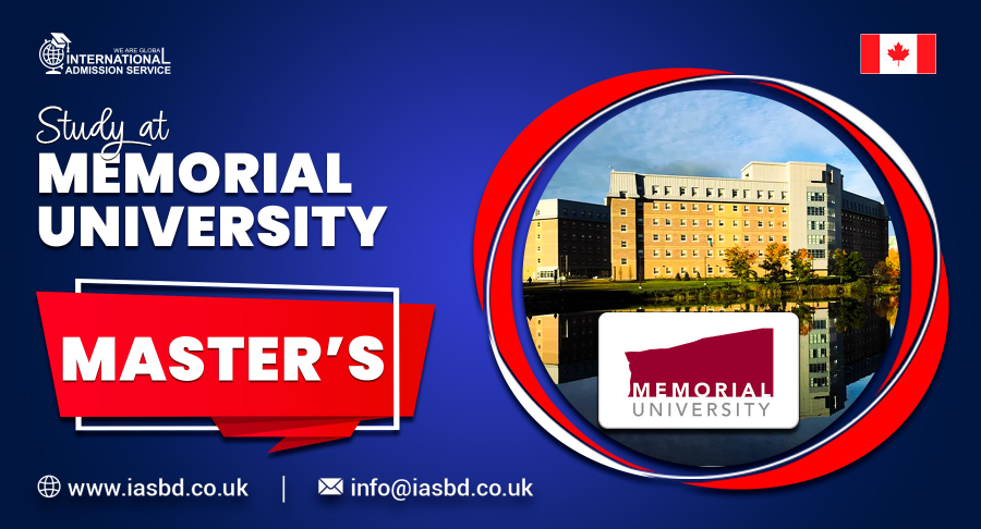 Explore Memorial University Master's Programs