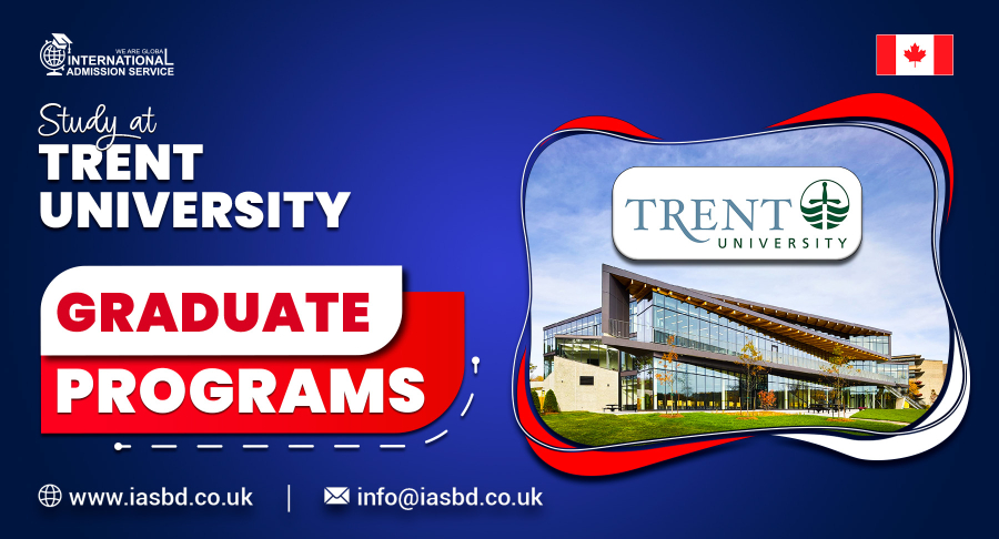 Trent University Graduate Programs