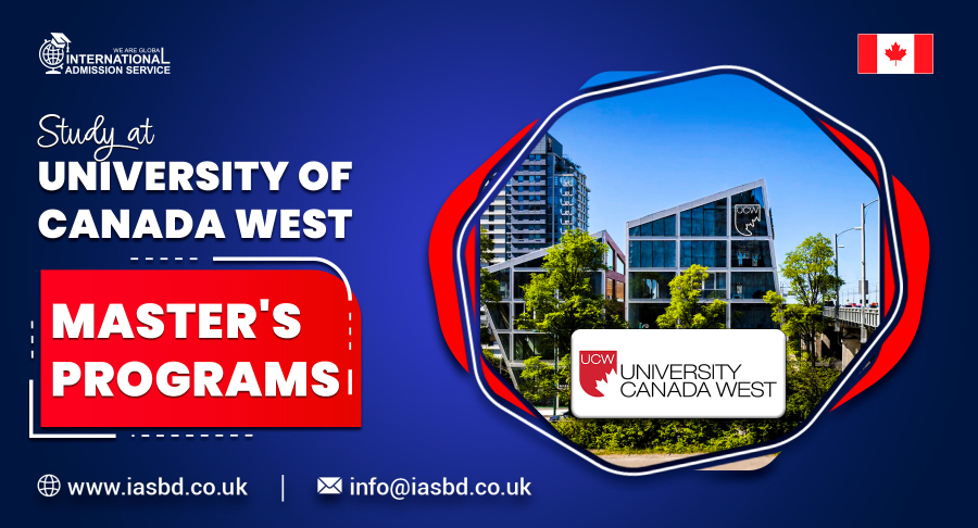 University of Canada West Masters Programs