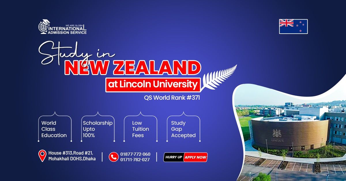 Lincoln University New Zealand Admission Tips Study Abroad