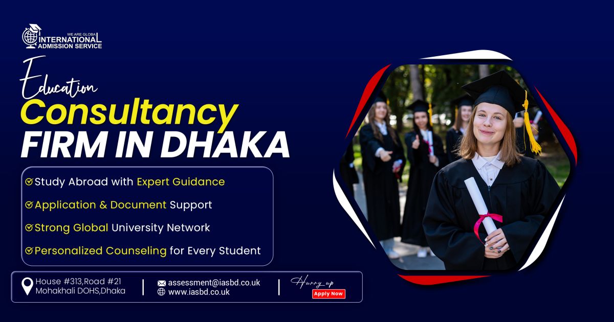 Education consultancy firm in dhaka | Study Abroad