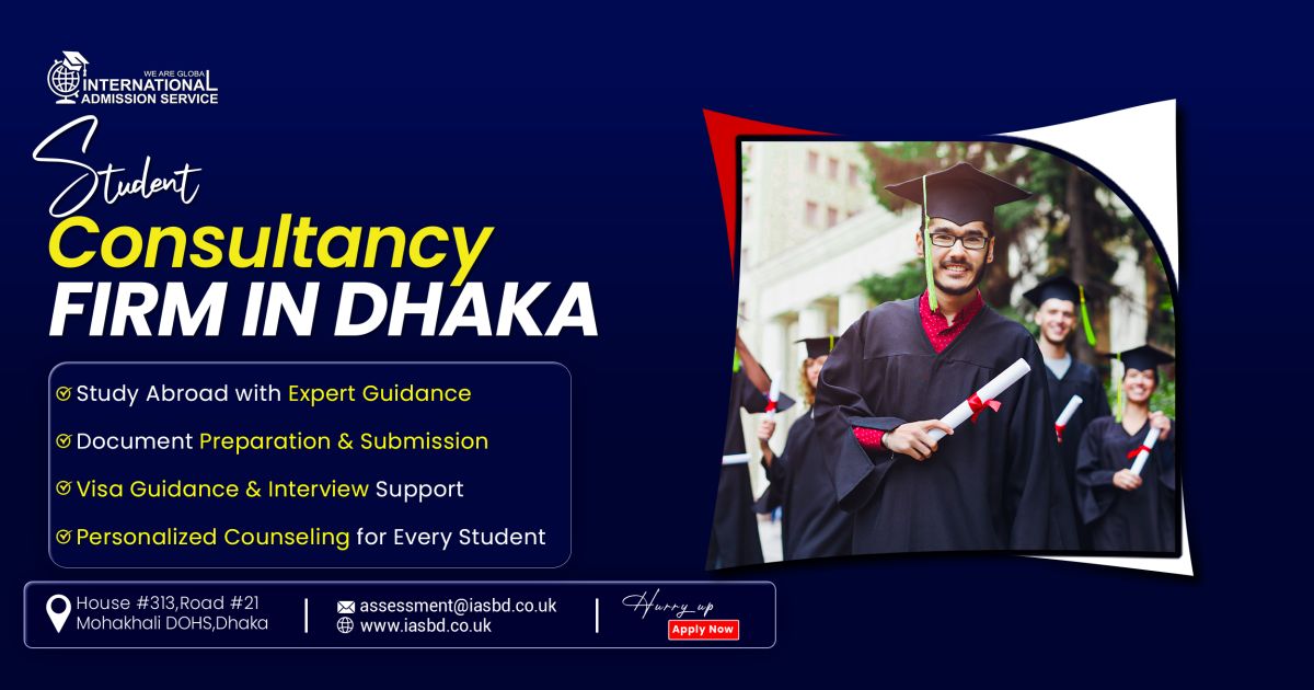 Student consultancy firm in Dhaka | Study Abroad