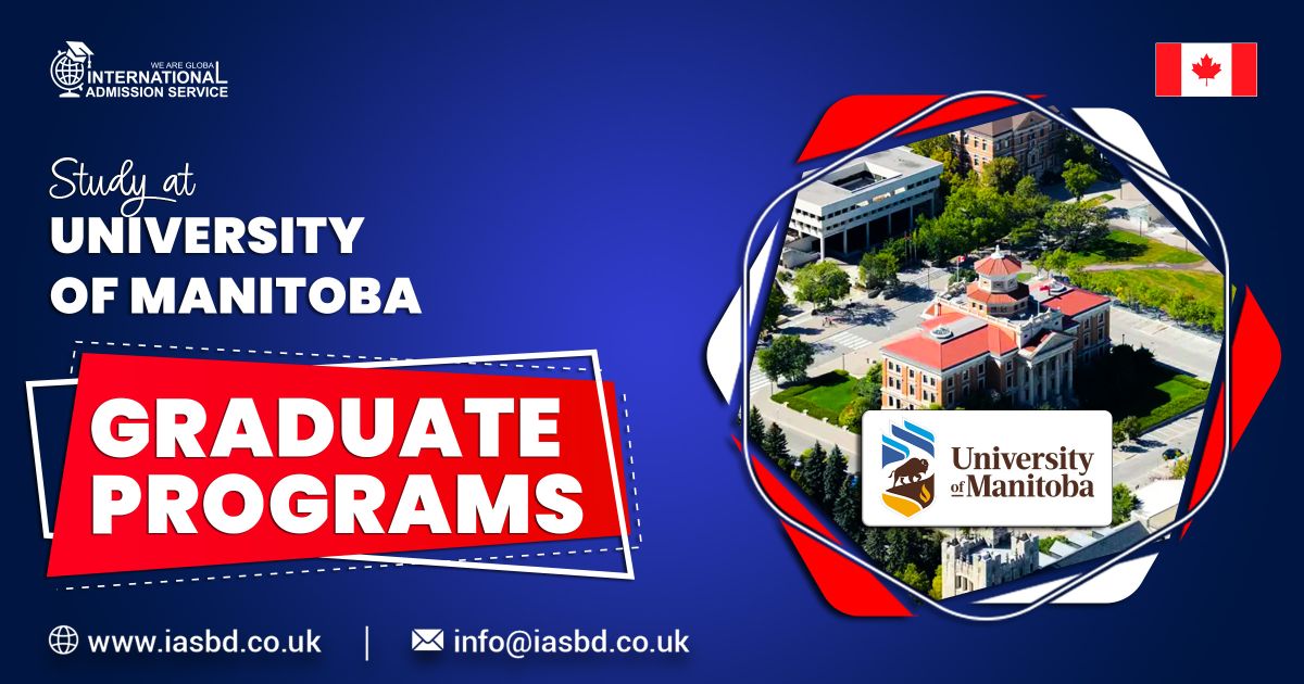 University of Manitoba Graduate Programs | Study Abroad