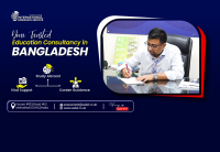Education Consultancy Firm in Bangladesh Cover Photo