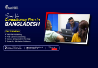 Student visa consultancy firm in Bangladesh Cover Photo