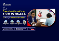 Best education consultancy firm in Dhaka Cover Photo