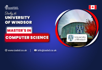 University of Windsor Masters in Computer Science Cover Photo